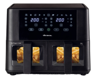 Ariete Air Fryer Dual Window 463100 2x4,5L - 1616371 - zdjęcie 1